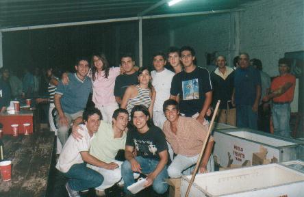Foto - Las Buenas Ondas